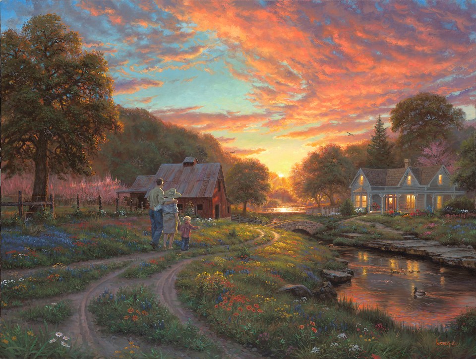 Moments to Remember | Mark Keathley