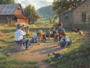 Art of Being Young | Mark Keathley