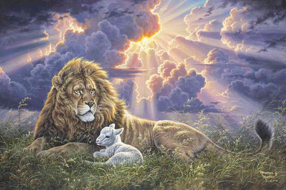 he will keep in perfect peace nkjv
